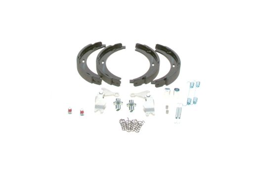 0 204 113 812 Szczęki Hamulca Postojowego Kpl. Bosch