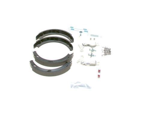 0 204 113 812 Szczęki Hamulca Postojowego Kpl. Bosch