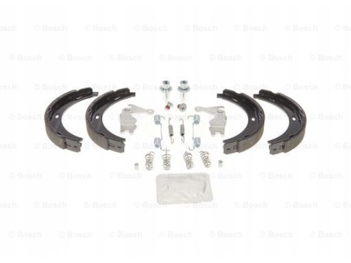 0 204 113 812 Szczęki Hamulca Postojowego Kpl. Bosch