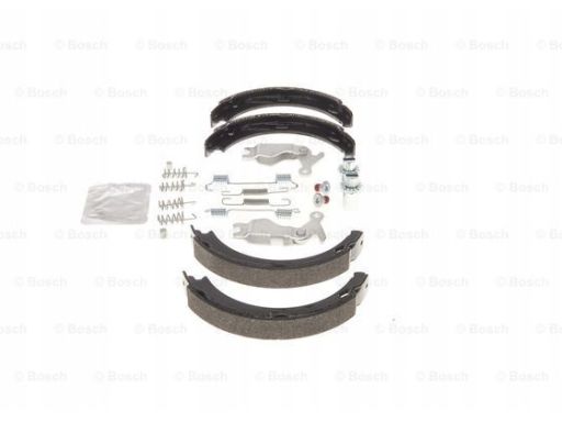 0 204 113 812 Szczęki Hamulca Postojowego Kpl. Bosch