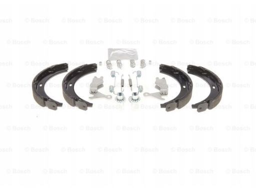 0 204 113 812 Szczęki Hamulca Postojowego Kpl. Bosch