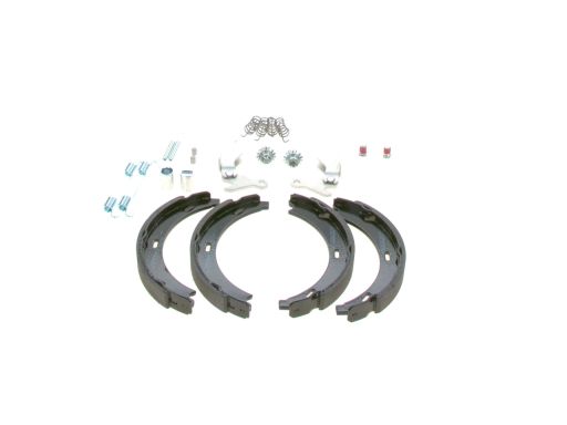 0 204 113 812 Szczęki Hamulca Postojowego Kpl. Bosch