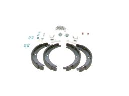 0 204 113 812 Szczęki Hamulca Postojowego Kpl. Bosch