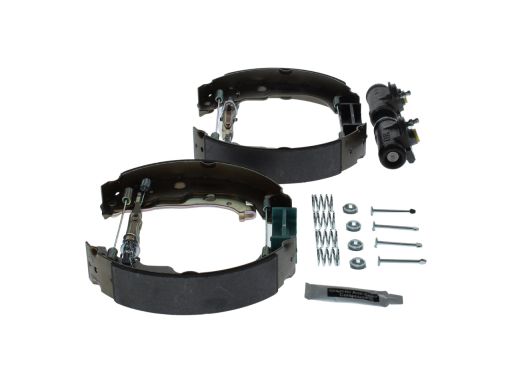 0 204 114 192 Szczęki Hamulcowe Kpl. Bosch