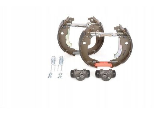 0 204 114 192 Szczęki Hamulcowe Kpl. Bosch