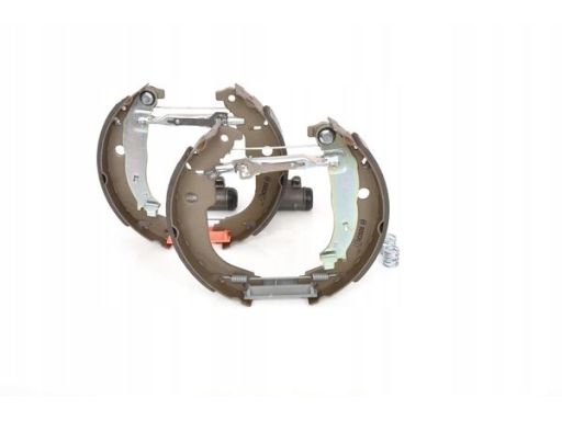 0 204 114 192 Szczęki Hamulcowe Kpl. Bosch