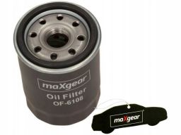 26-0885 Filtr Oleju Toyota 2,0/2,4 Avensis 03- / Maxgear