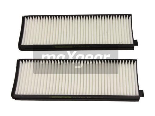 26-0907 Filtr Kabiny Ssangyong Rexton 02- !!!Kpl Maxgear