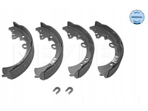 30-14 533 0006 Szczęki Hamulcowe Kpl. Meyle