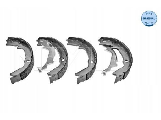 37-14 533 0005 Szczęki Hamulcowe Kpl. Meyle