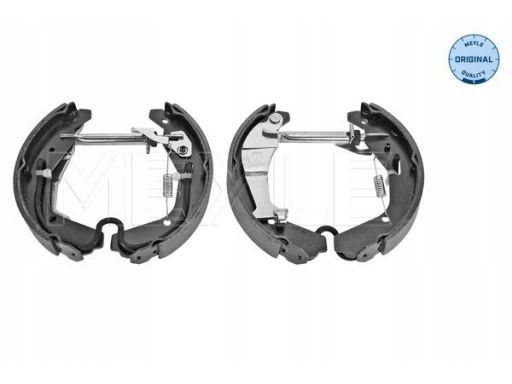 614 533 0000/K Szczęki Hamulcowe Kpl. Meyle
