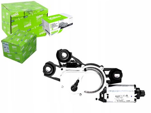 579719 Silnik Wycieraczek Valeo