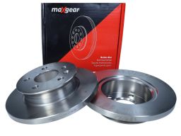 19-4645 Tarcza Ham. Vw P. T2 85-92 Maxgear