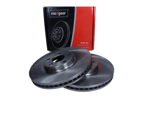 19-4695 Tarcza Ham. Ford P. Galaxy/S-Max 2,0 Tdc Maxgear