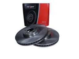 19-4695 Tarcza Ham. Ford P. Galaxy/S-Max 2,0 Tdc Maxgear