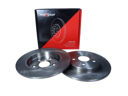 19-4755 Tarcza Ham. Toyota T. Prius/Verso 09- Maxgear