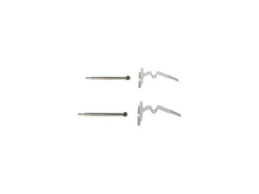 1 987 474 257 Zestaw Montażowy Klocków Hamulcowych Bosch