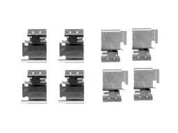 1 987 474 312 Zestaw Montażowy Klocków Hamulcowych Bosch