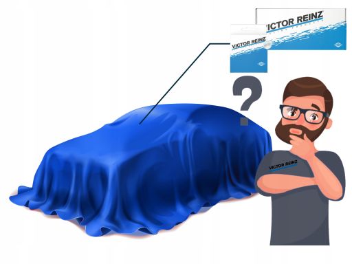 71-31956-00 Uszczelka Miski Olejowej Victor Reinz