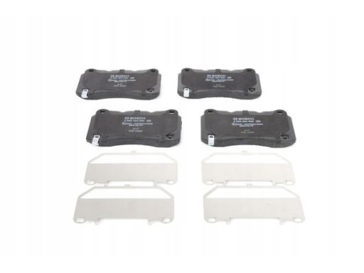 0 986 134 021 Zacisk Hamulcowy Bosch