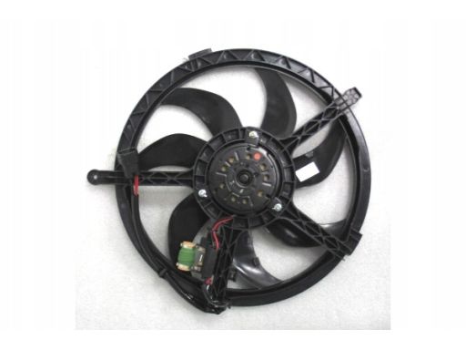 47553 Wentylator Chłodnicy Silnika Nrf