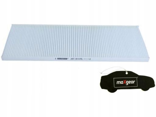 26-0059 Filtr Kabiny Opel Astra Maxgear