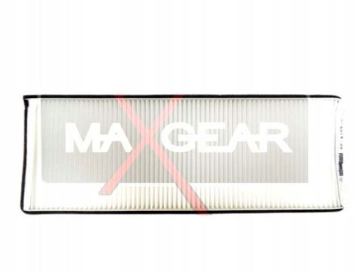 26-0059 Filtr Kabiny Opel Astra Maxgear