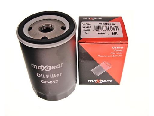 26-0131 Filtr Oleju Vw Benzyna Maxgear