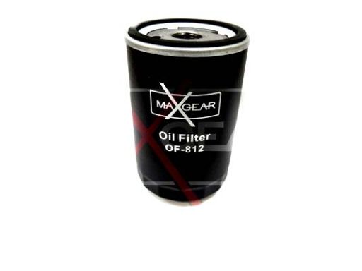 26-0131 Filtr Oleju Vw Benzyna Maxgear