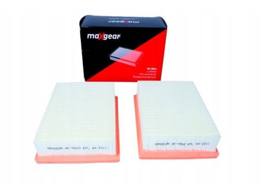 26-0146 Filtr Powietrza Vw 1,0/1,4 !!!!Kpl 2Szt! Maxgear