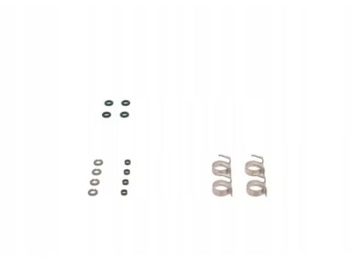 2 707 010 061 Zestaw Montażowy Wtryskiwacza Bosch