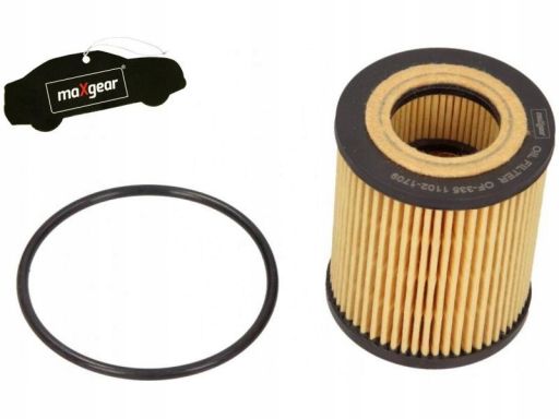 26-0175 Filtr Oleju Opel 1,2-1,6 Maxgear