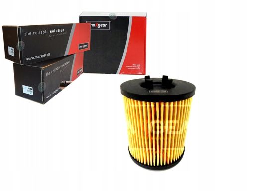 26-0175 Filtr Oleju Opel 1,2-1,6 Maxgear