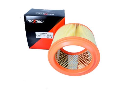 26-0196 Filtr Powietrza Citroen 1,8D/1 Maxgear