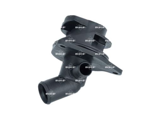 775106 Kołnierz Przewodu Płynu Chłodzącego Nrf