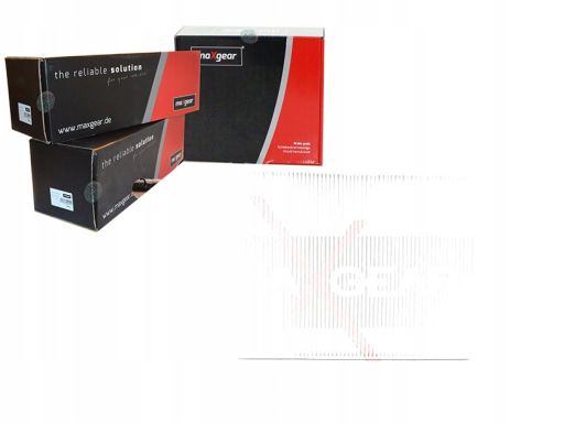 26-0235 Filtr Kabiny Opel Omega B Maxgear