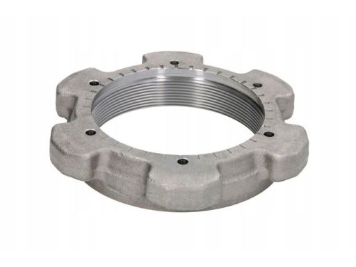 80641 Nakrętka, Czop Osi Auger