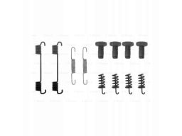 1 987 475 077 Zestaw Montażowy Szczęk Hamulca Postojow Bosch