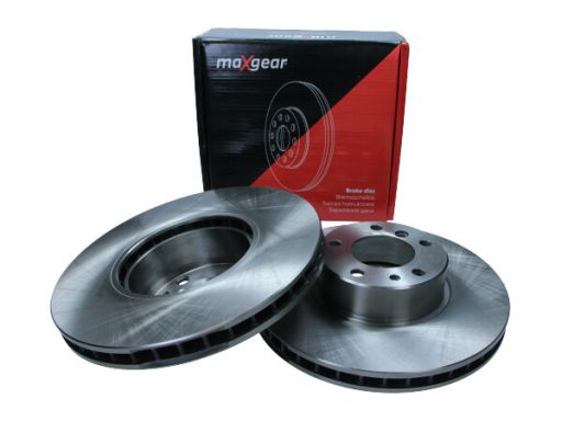 19-0686 Tarcza Ham. Bmw P. E38/39 94- Maxgear