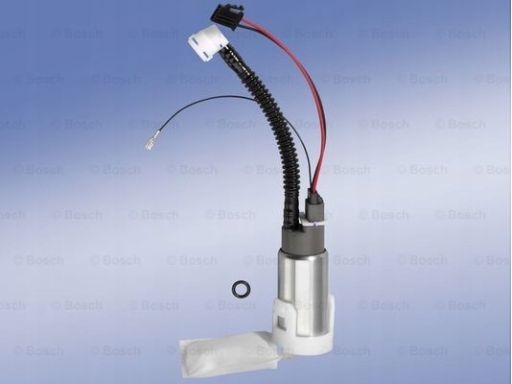 1 987 580 011 Pompa Paliwa Bosch