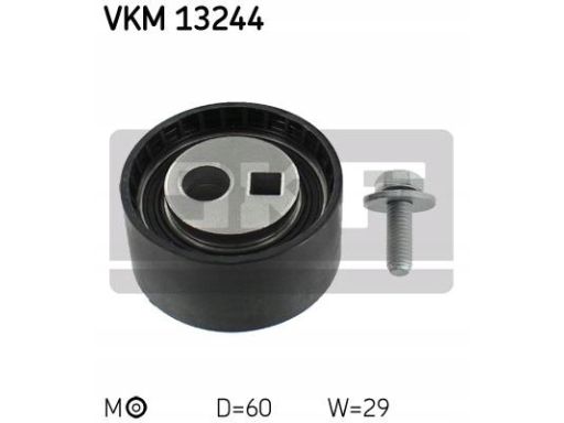 Vkm 13244 Rolka Napinająca Paska Rozrządu Skf