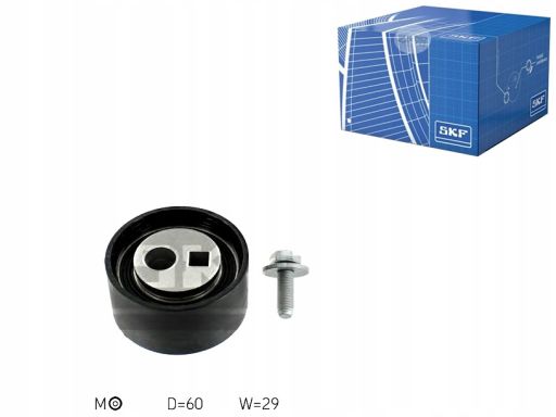 Vkm 13244 Rolka Napinająca Paska Rozrządu Skf