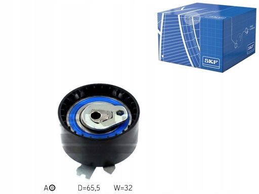 Vkm 16022 Rolka Napinająca Paska Rozrządu Skf