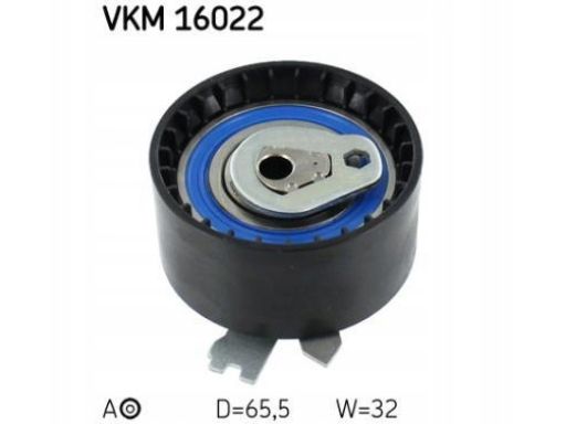 Vkm 16022 Rolka Napinająca Paska Rozrządu Skf