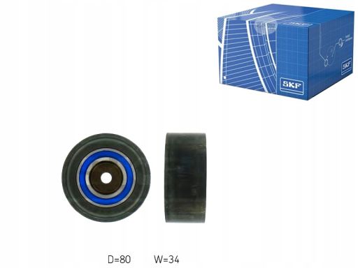 Vkm 21256 Rolka Zwrotna Paska Rozrządu Skf