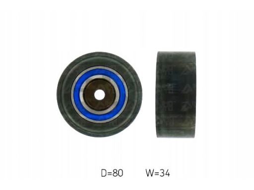 Vkm 21256 Rolka Zwrotna Paska Rozrządu Skf