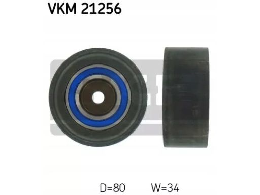 Vkm 21256 Rolka Zwrotna Paska Rozrządu Skf