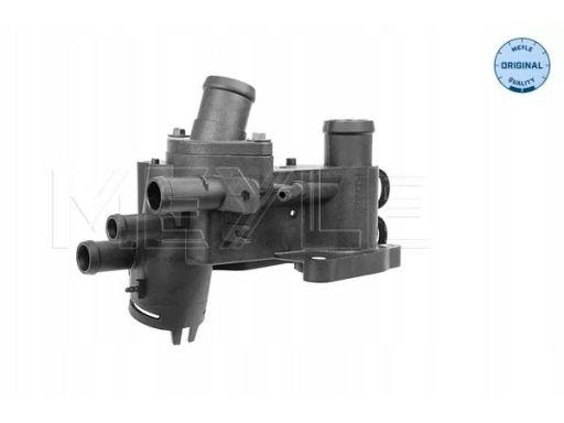 100 121 0075 Króciec Układu Chłodzenia Vw 1,0-1,4/1,6 Meyle