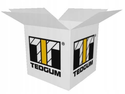 00159956 Silentblock Wahacza Ted-Gum