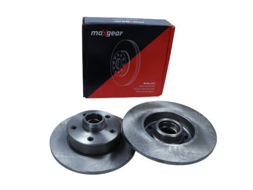 19-0977 Tarcza Ham. Vw T. Golf/Passat 88- Maxgear